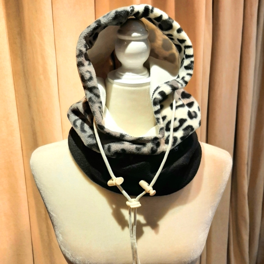 Hot Headz neck gaiter/hood